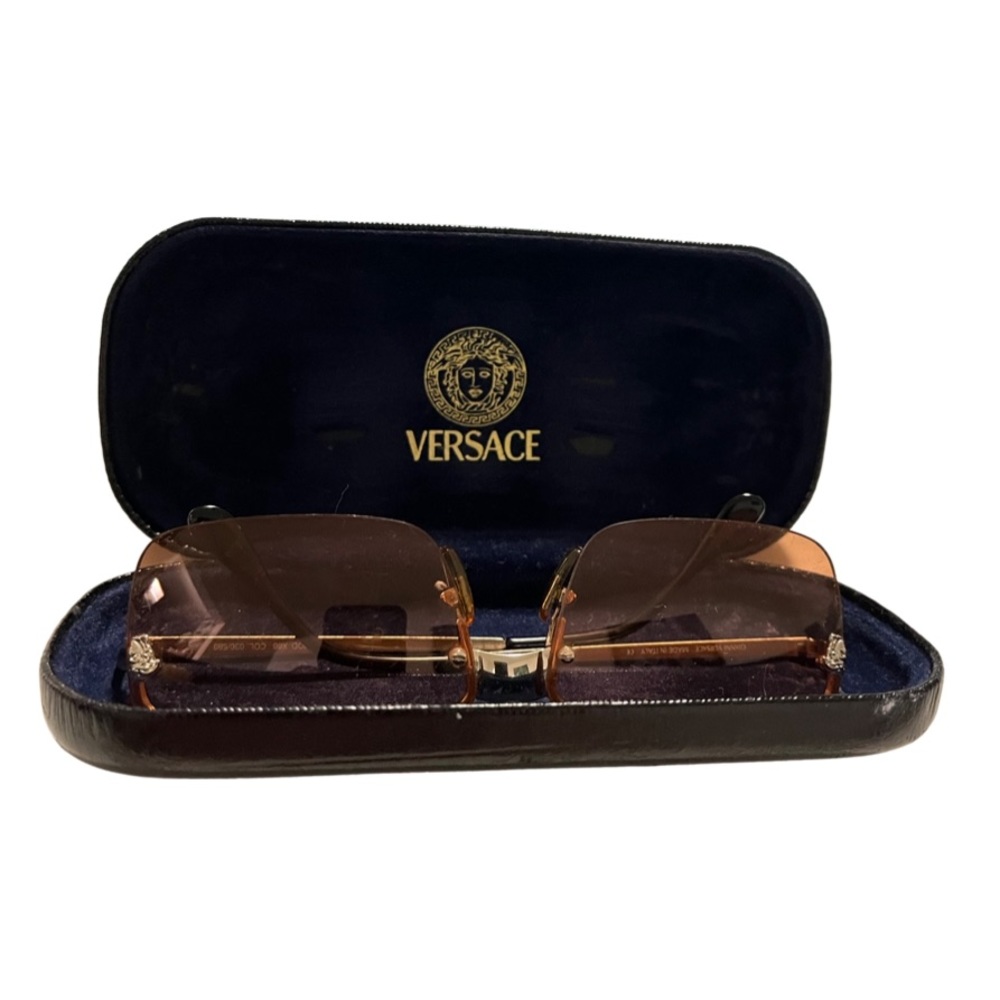 Versace glasses